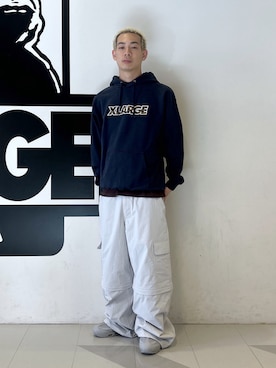 中野 翔太さん(メンズ・168cm)の夏コーディネート