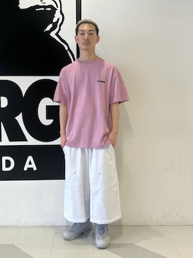 中野 翔太さんのコーディネート