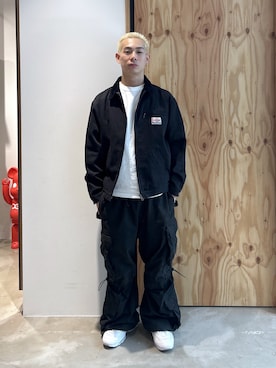 中野 翔太さん(メンズ・168cm)の秋コーディネート