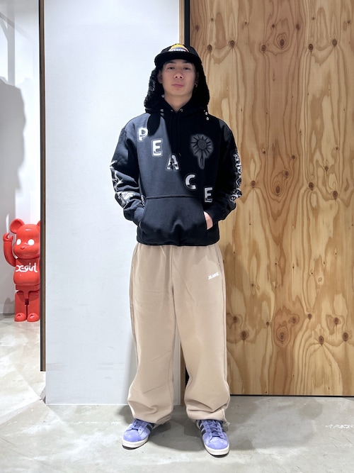 SLANTED OG SWEAT PANTS（スウェットパンツ）｜XLARGE（エクストラ
