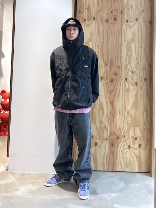 TECH HOODED JACKET（その他アウター）｜XLARGE（エクストララージ）の