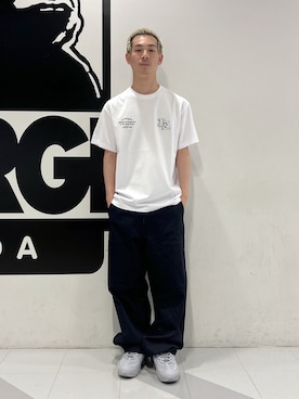 中野 翔太さんのコーディネート