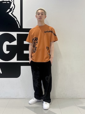 中野 翔太さん(メンズ・168cm)の春コーディネート