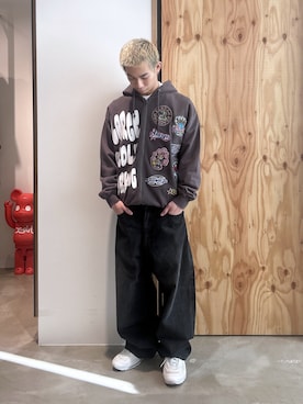 中野 翔太さんのコーディネート