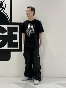 中野 翔太さん(メンズ・168cm)の夏コーディネート