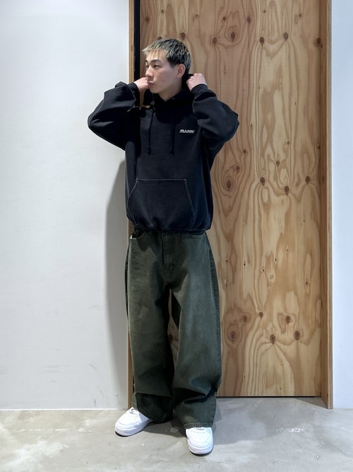 XLARGE COMIC TWO HOODED SWEATSHIRT（パーカー）｜XLARGE（エクストラ