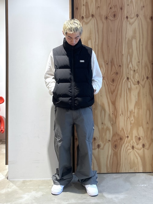 DOWN VEST（ベスト）｜XLARGE（エクストララージ）のファッション通販
