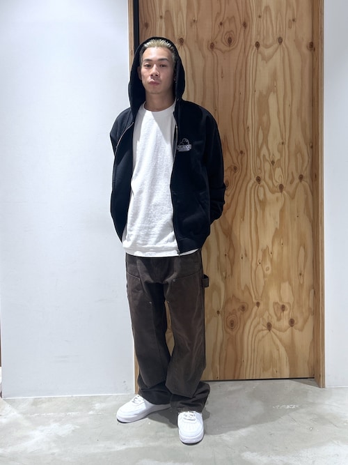 FADED DOUBLE KNEE PANTS（その他パンツ）｜XLARGE（エクストララージ