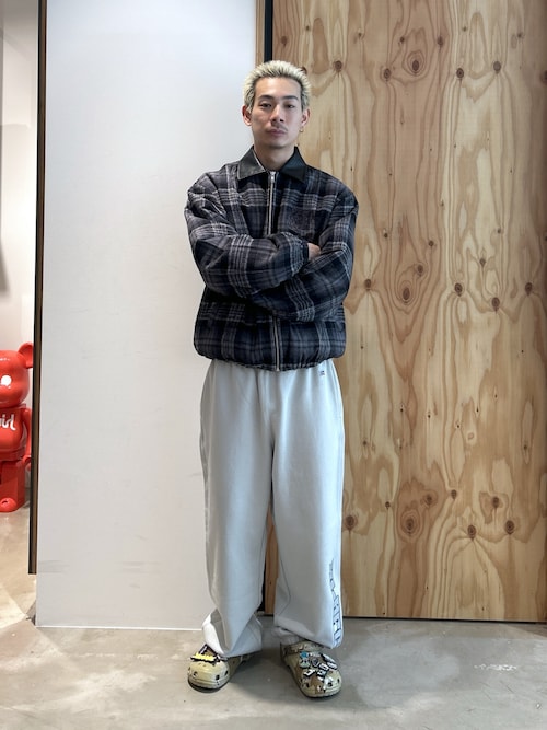 XLARGE×RUSSELL ATHLETIC SWEAT PANTS（スウェットパンツ）｜Russell