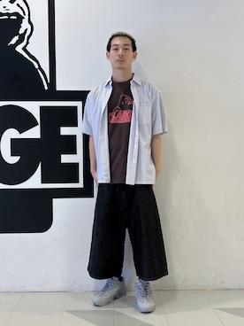 中野 翔太さんのコーディネート