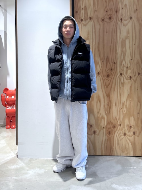 DOWN VEST（ベスト）｜XLARGE（エクストララージ）のファッション通販