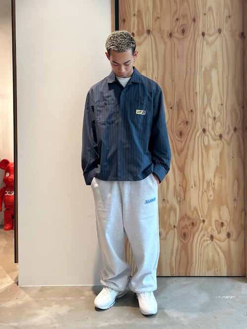 XLARGE×towndust X LOGO SWEAT PANTS（スウェットパンツ）｜XLARGE