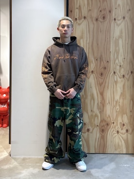 中野 翔太さんのコーディネート