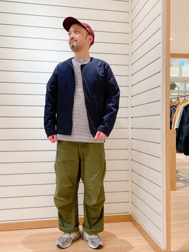 miyoshi80さんのコーディネート