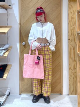 yuuriさんのコーディネート