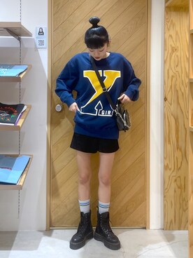 yuuriさんのコーディネート