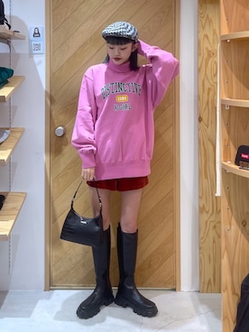 yuuriさんのコーディネート