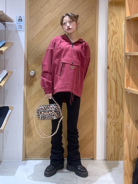 yuuriさん（レディース・163cm）の夏コーディネート