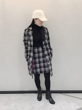 ジェイアール名古屋タカシマヤさんのコーディネート