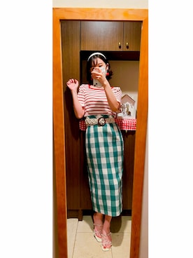 からマヨちゃんさんのコーディネート