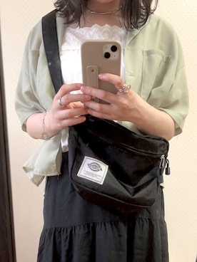 りいさん（レディース・157cm）の夏コーディネート