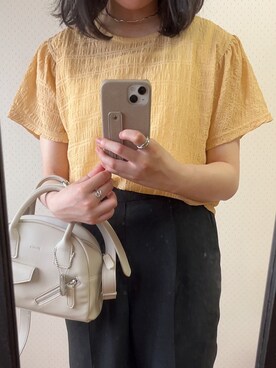 りいさん(レディース・157cm)の夏コーディネート