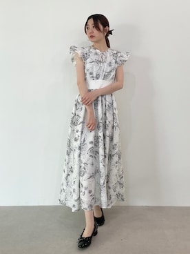 MIRO AMURETTE（ミロアミュレット）のワンピース/ドレスを使った人気 