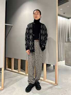 LOVELESS MENさんのコーディネート