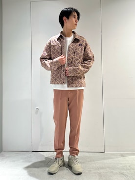 LOVELESS MENさんのコーディネート