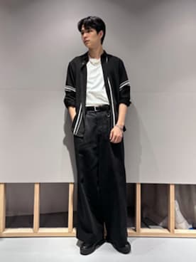 LOVELESS MENさんのコーディネート