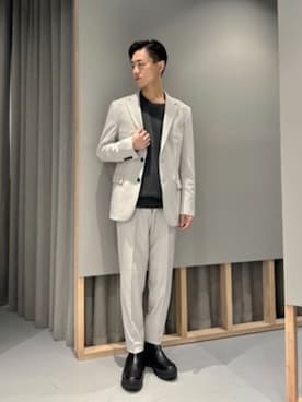 LOVELESS MENさんのコーディネート