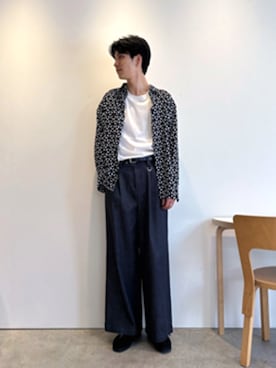 LOVELESS MENさんのコーディネート