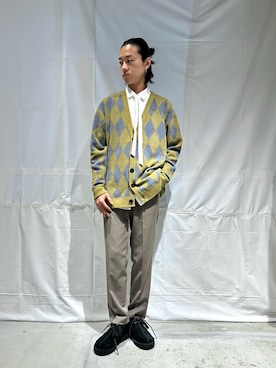 LOVELESS MENさんのコーディネート