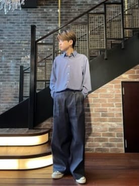 LOVELESS MENさんのコーディネート