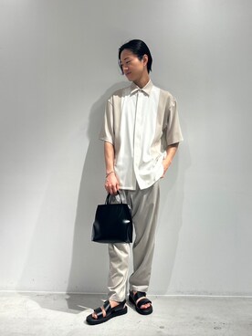 LOVELESS MENさんのコーディネート