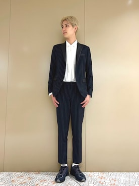 LOVELESS MENさんのコーディネート