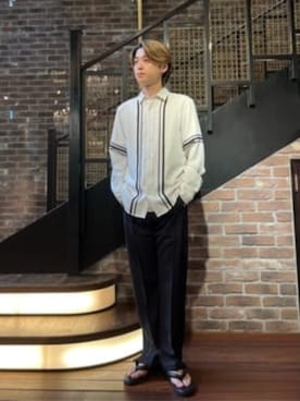 LOVELESS MENさんのコーディネート