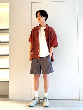 LOVELESS MENさんのコーディネート