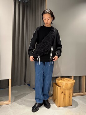 LOVELESS MENさんのコーディネート