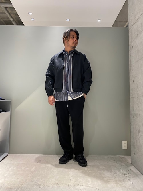LOVELESS シャツ シアーストライプシャツ メンズ : ZOZOTOWN