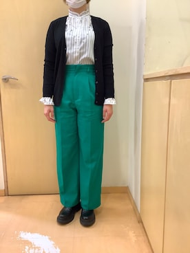 BRICK HOUSE by Tokyo Shirts 神辺フジグラン店さんのコーディネート