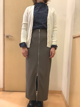 BRICK HOUSE by Tokyo Shirts 神辺フジグラン店さんのコーディネート