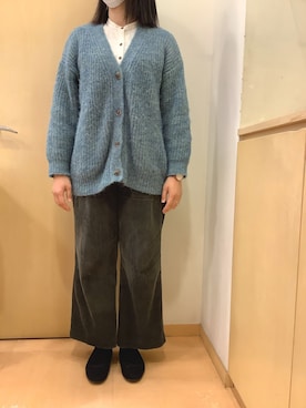 BRICK HOUSE by Tokyo Shirts 神辺フジグラン店さんのコーディネート