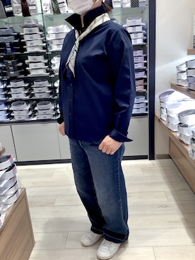 BRICK HOUSE by Tokyo Shirts 水戸内原イオンモール店さんのコーディネート