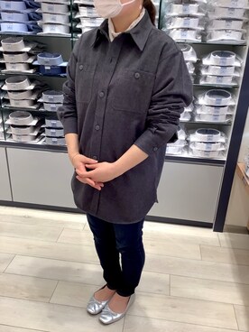 BRICK HOUSE by Tokyo Shirts 水戸内原イオンモール店さんのコーディネート