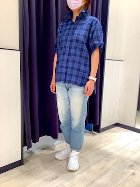 BRICK HOUSE by Tokyo Shirts 水戸内原イオンモール店さんのコーディネート