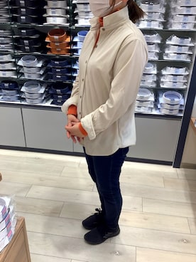 BRICK HOUSE by Tokyo Shirts 水戸内原イオンモール店さんのコーディネート