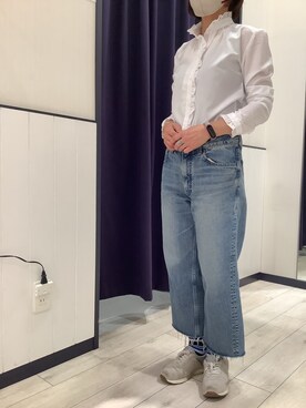 BRICK HOUSE by Tokyo Shirts 水戸内原イオンモール店さんのコーディネート