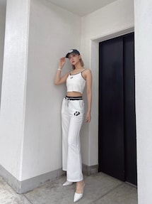 GYDA バイカラースウェットパンツ　新品未使用⭐︎タグ付き⭐︎ GD バイカラースウェットパンツ｜ジェイダ（GYDA）公式通販
