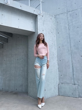 Juriaさん(レディース・174cm)の秋コーディネート